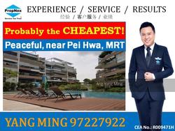 The Beverly (D21), Apartment #143806812
